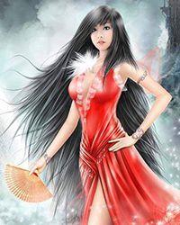 普女，但转生魅魔